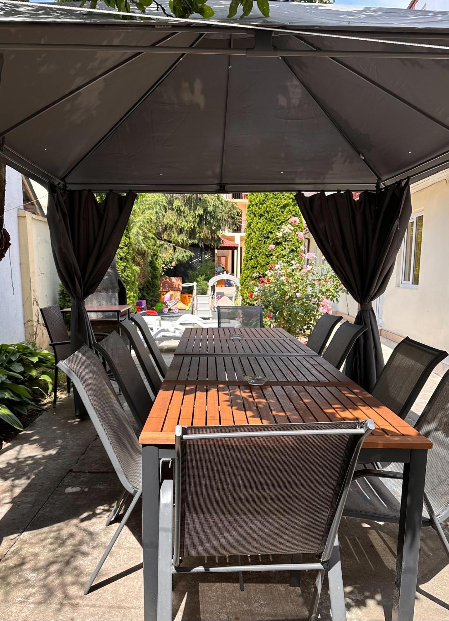 Vila Sibel Costinesti Exterior photo